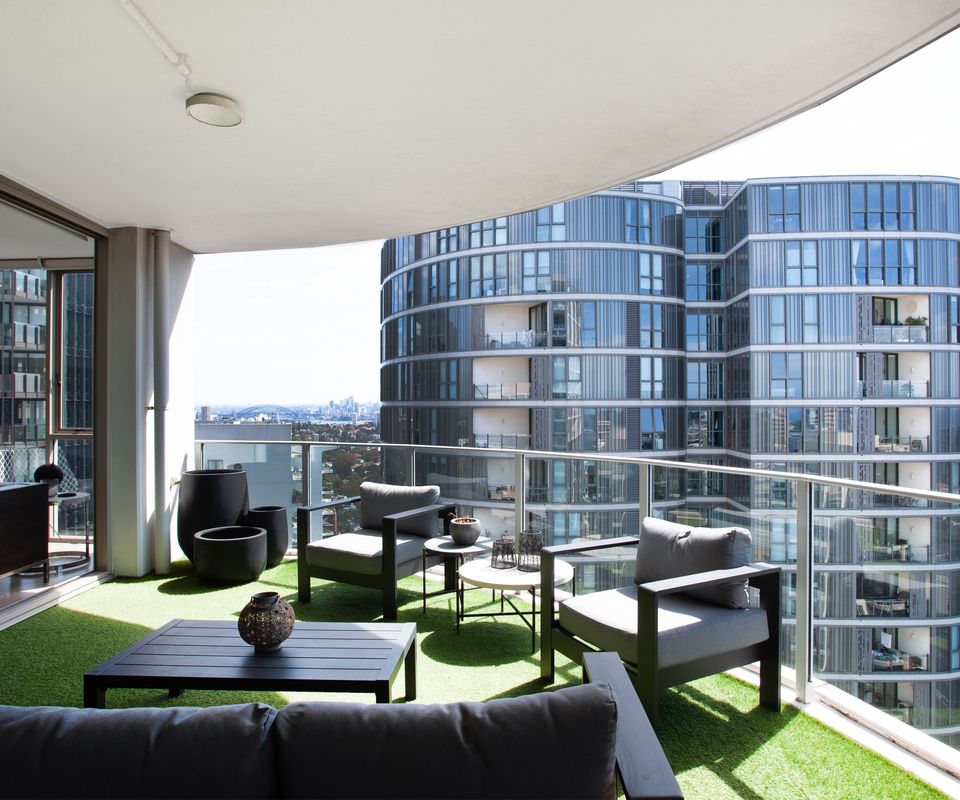 Sky High Panorama, Bondi Junction IH
