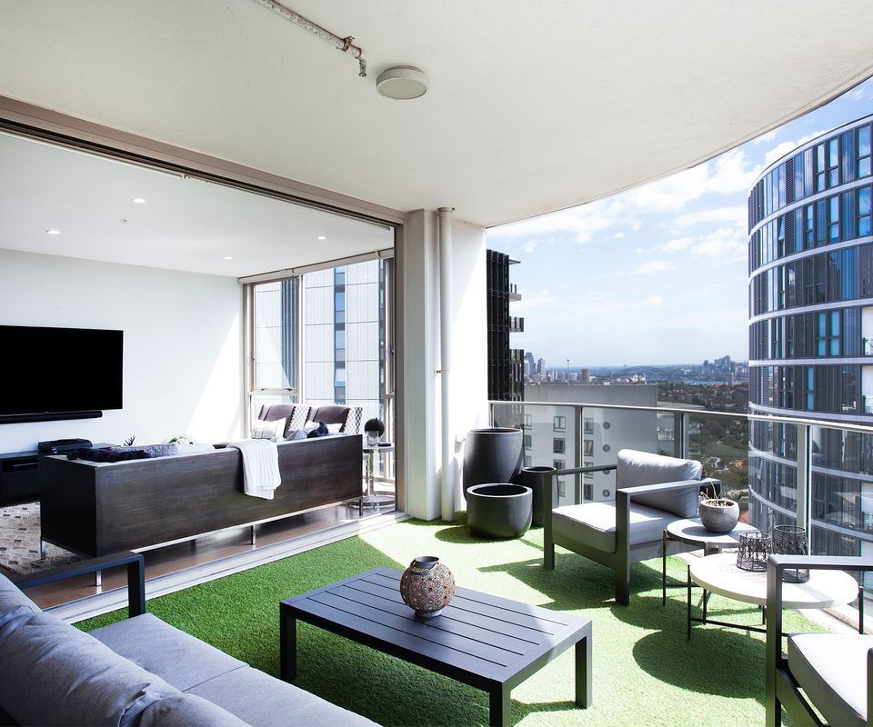 Sky High Panorama, Bondi Junction IH