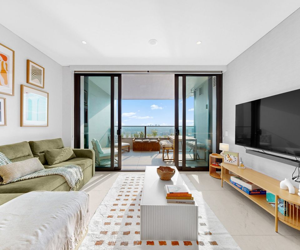 Waterview High, Rhodes ISYD
