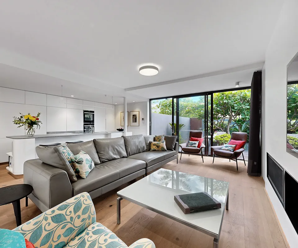Bay Dream, Double Bay IH
