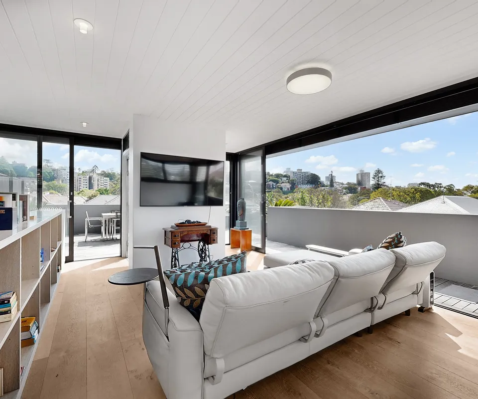 Bay Dream, Double Bay IH