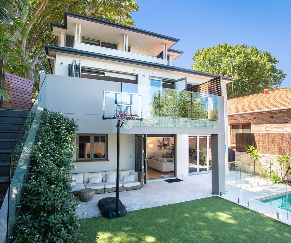 Casa Piscina, Coogee ISYD