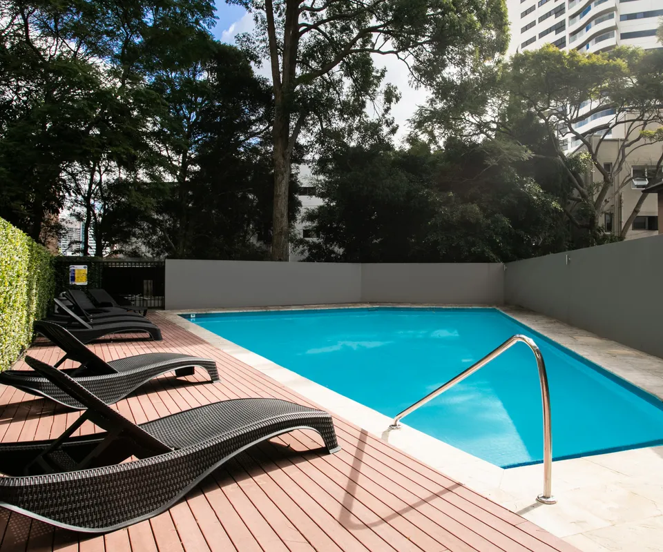 Tewkesbury Courtyard, Darlinghurst I90