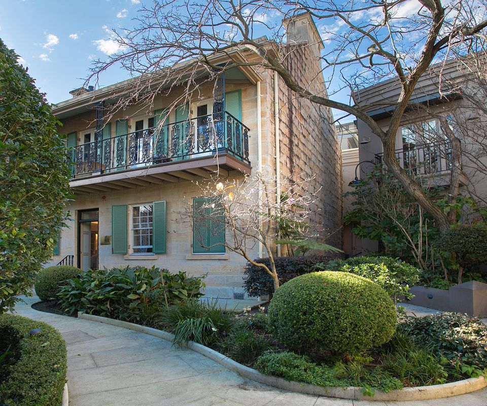 Darling Manor IBO