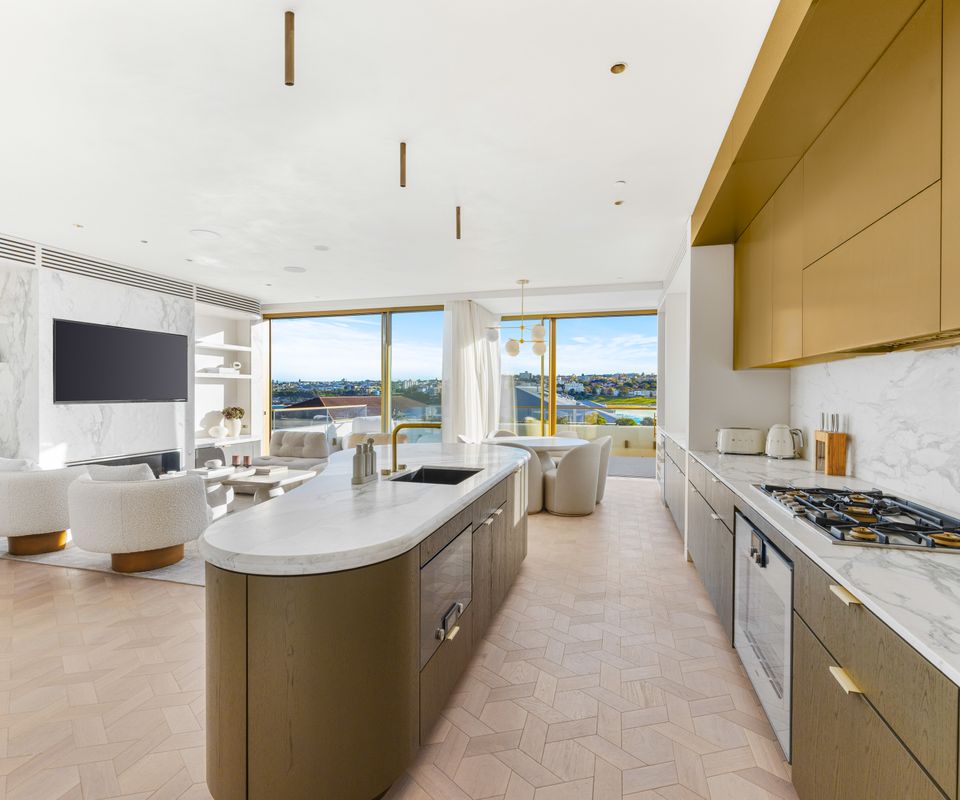 Sol Penthouse, North Bondi ISYD LUXE