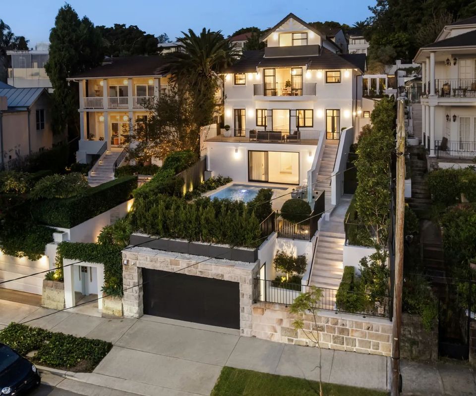 The Horizon House, Bellevue Hill IH LUXE