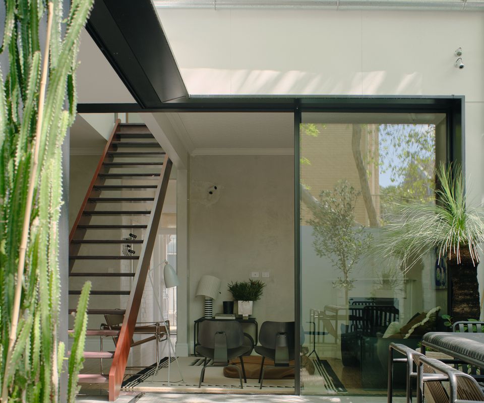 Holborn House, Surry Hills IH