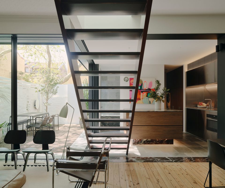 Holborn House, Surry Hills IH