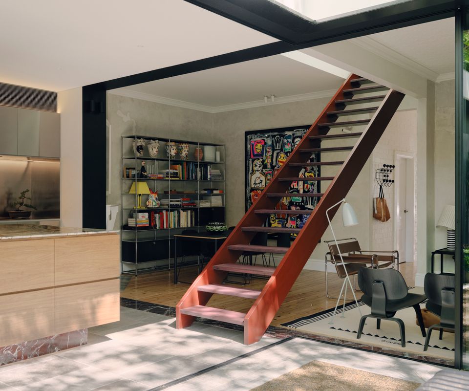 Holborn House, Surry Hills IH