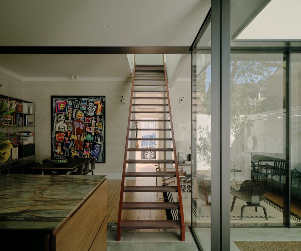 Holborn House, Surry Hills IH