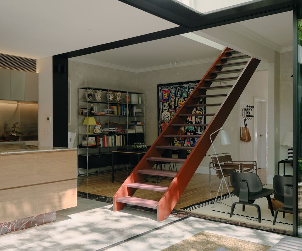 Holborn House, Surry Hills IH