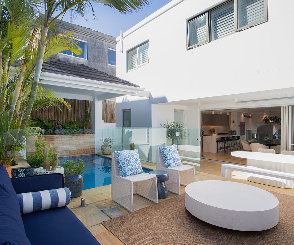 Casa Corazón, Tamarama IH