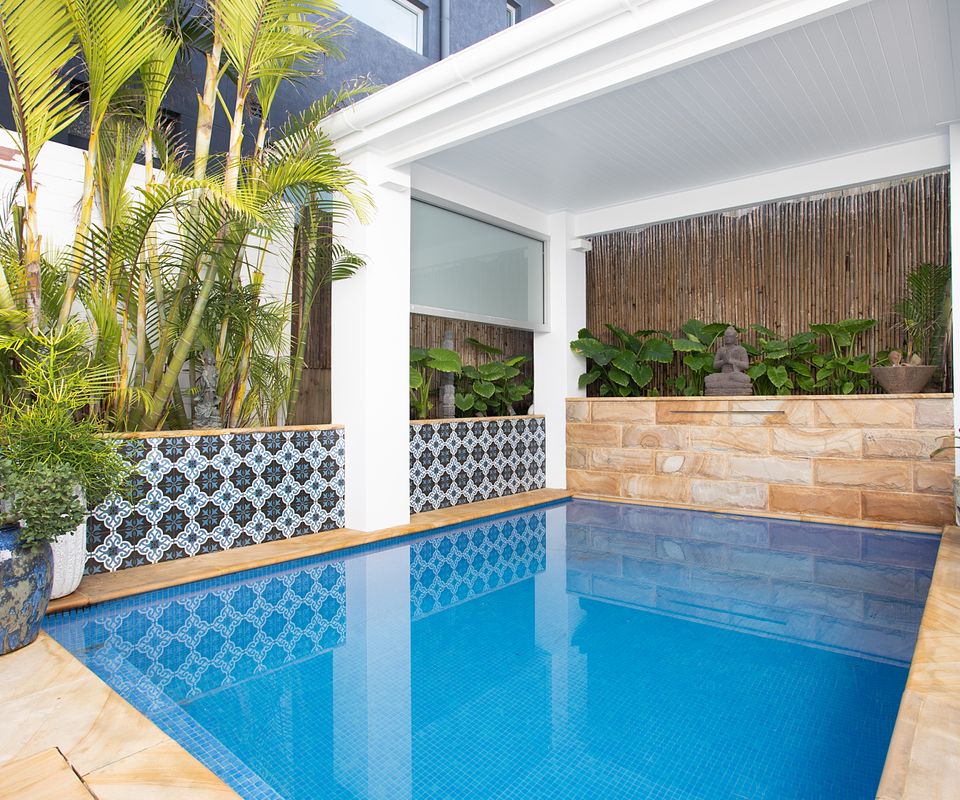 Casa Corazón, Tamarama IH