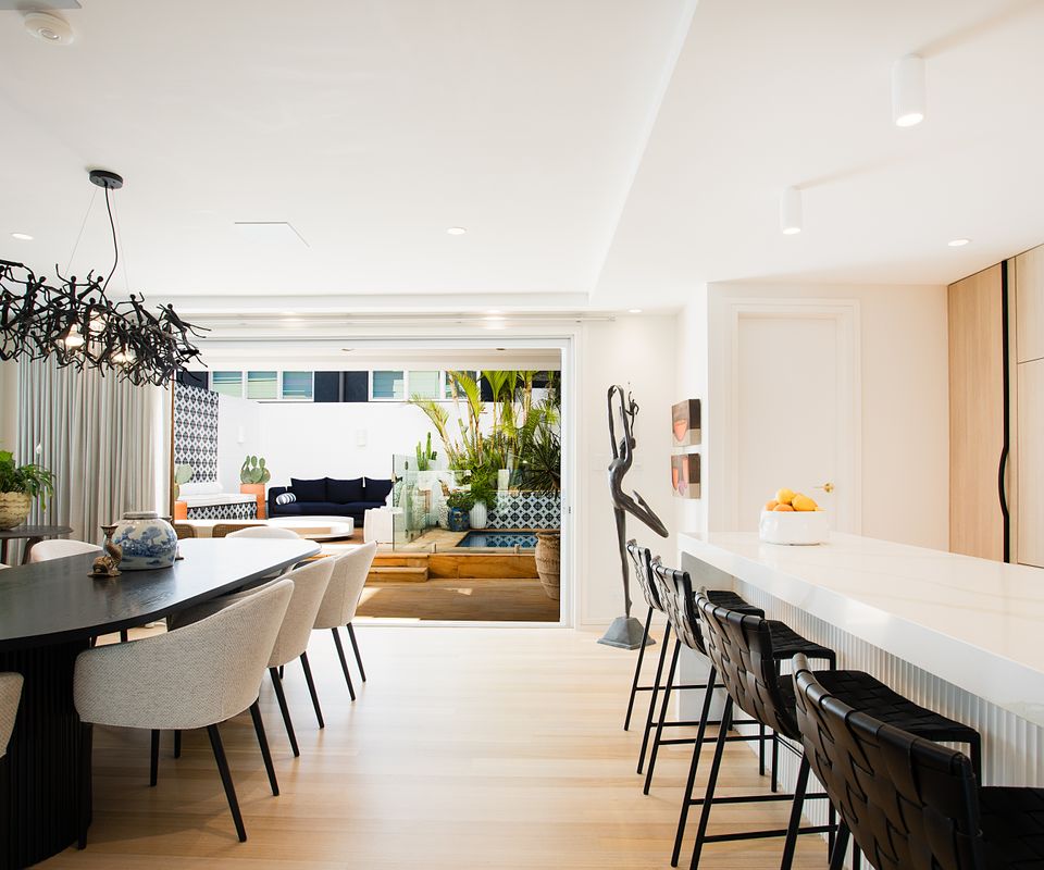 Casa Corazón, Tamarama IH