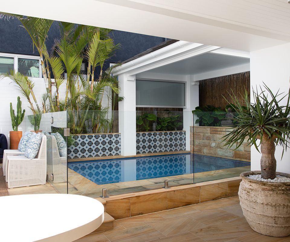 Casa Corazón, Tamarama IH