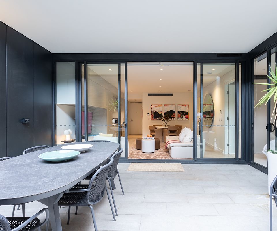 The Noir, Potts Point I90