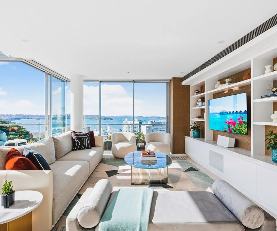 Elysian Penthouse, Elizabeth Bay I90