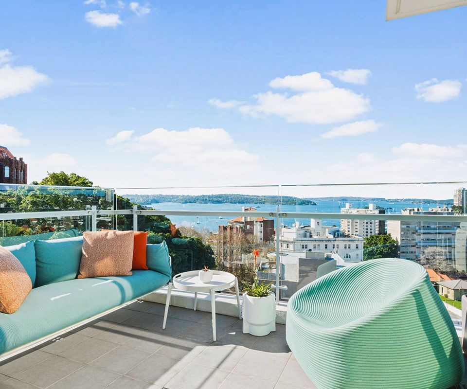Elysian Penthouse, Elizabeth Bay I90