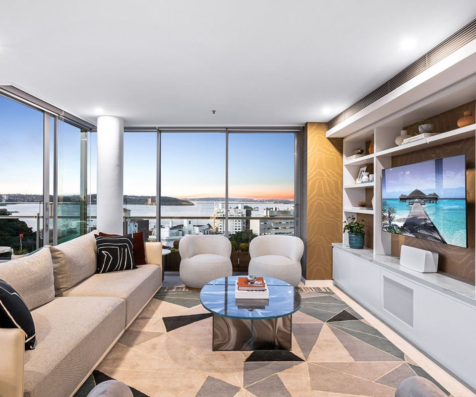 Elysian Penthouse, Elizabeth Bay I90