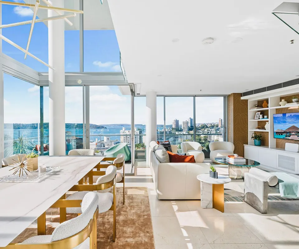 Elysian Penthouse, Elizabeth Bay I90