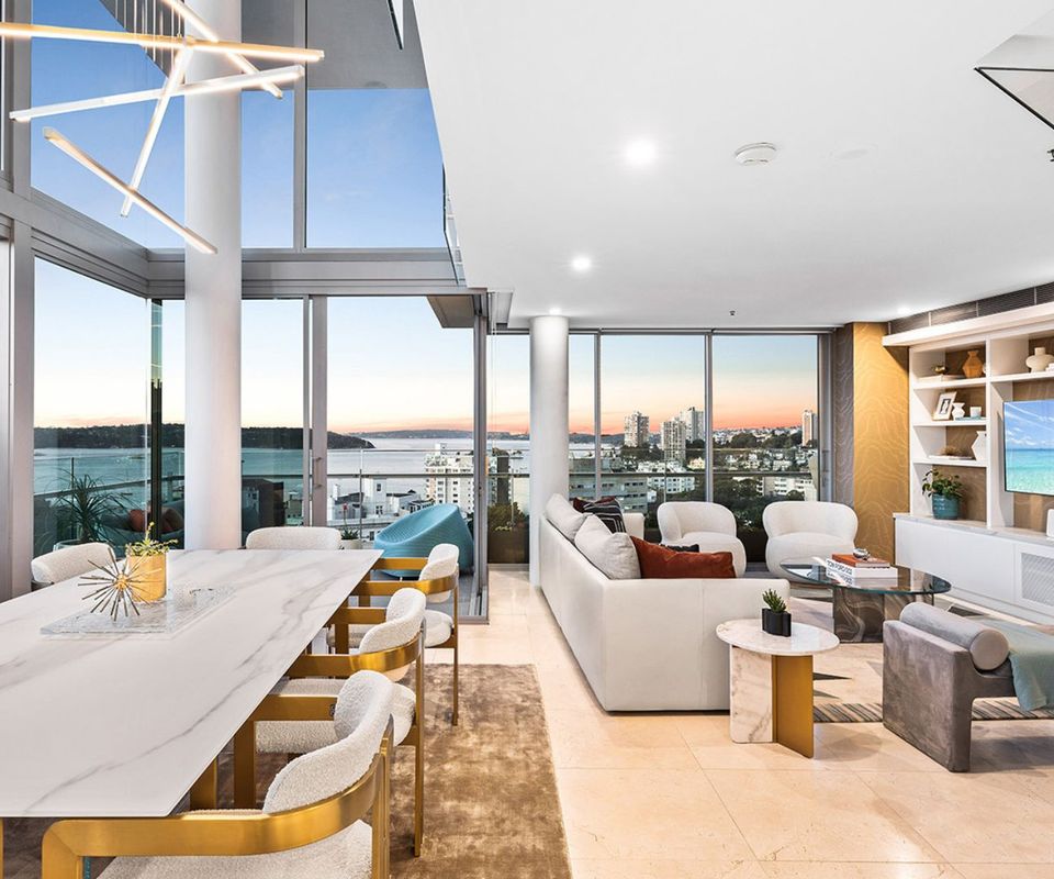 Elysian Penthouse, Elizabeth Bay I90