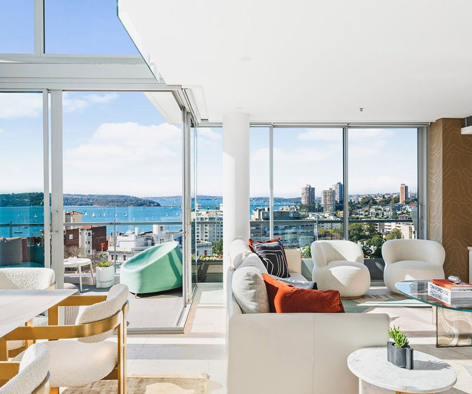 Elysian Penthouse, Elizabeth Bay I90