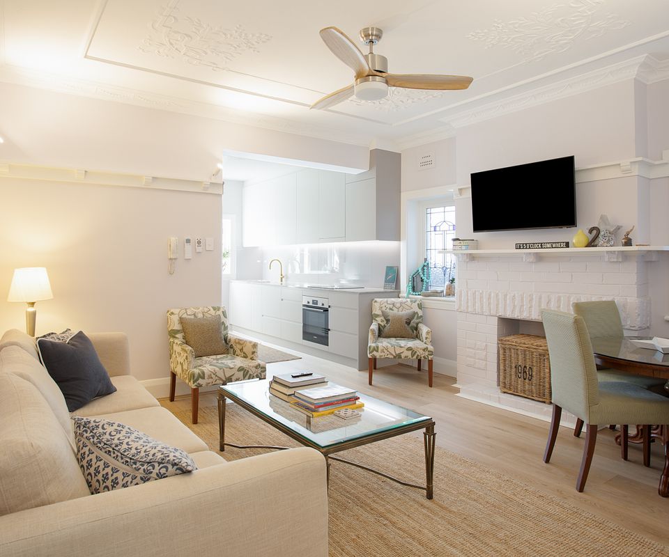 The Ivanhoe, Manly ISYD