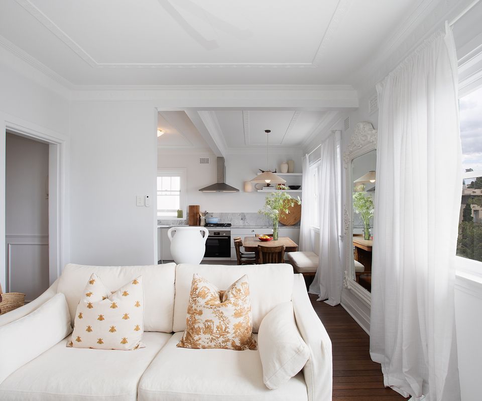 Deco Bay, Double Bay