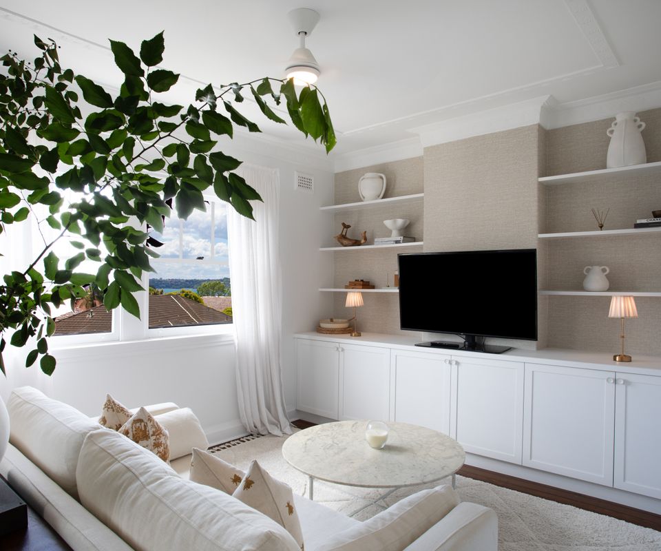 Deco Bay, Double Bay