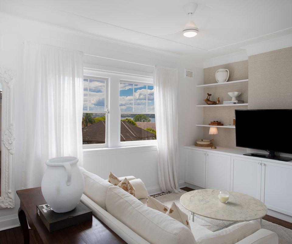 Deco Bay, Double Bay