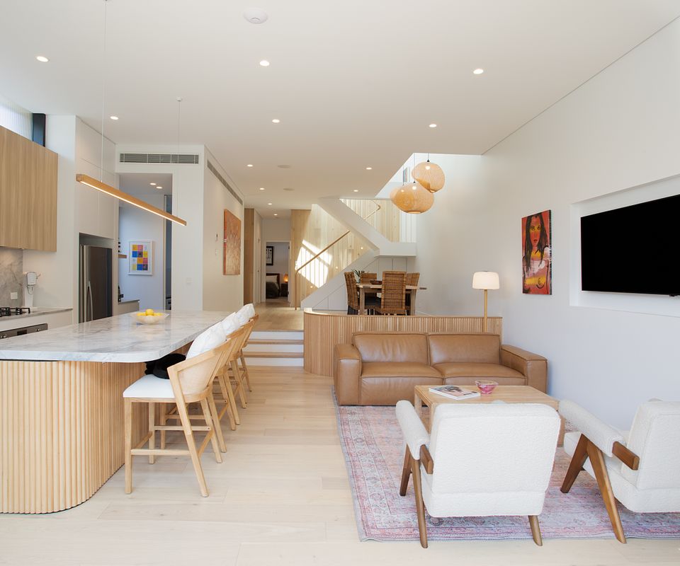Solmare, North Bondi IH