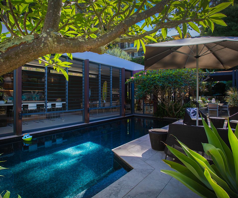 Malua Villa, Bronte IH