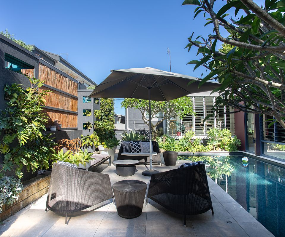 Malua Villa, Bronte IH