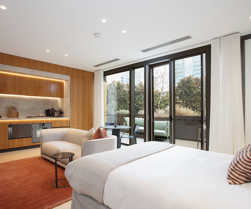 Petite Maison on King CBD, I90