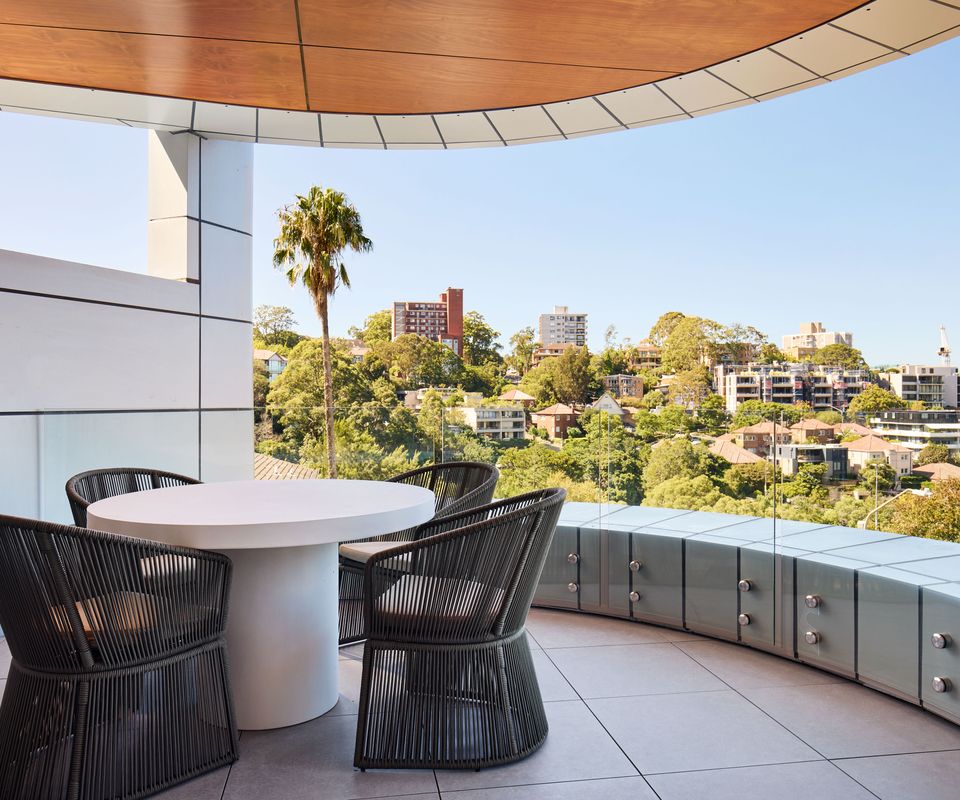 The Solstice, Neutral Bay ISYD