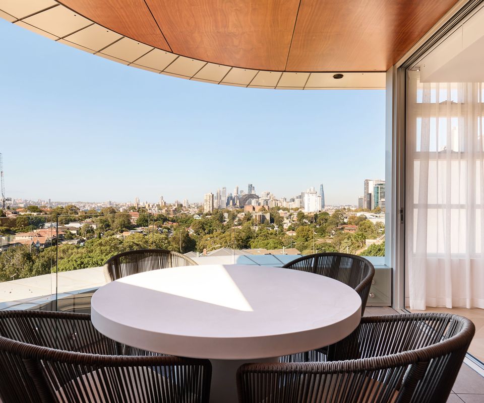 The Solstice, Neutral Bay ISYD