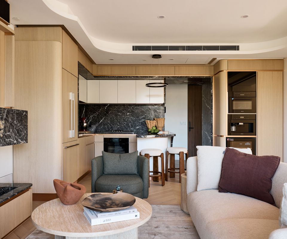 The Lucent, Neutral Bay ISYD