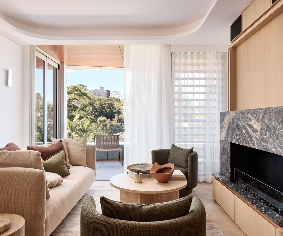 The Lucent, Neutral Bay ISYD