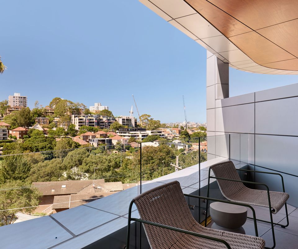 The Lucent, Neutral Bay ISYD