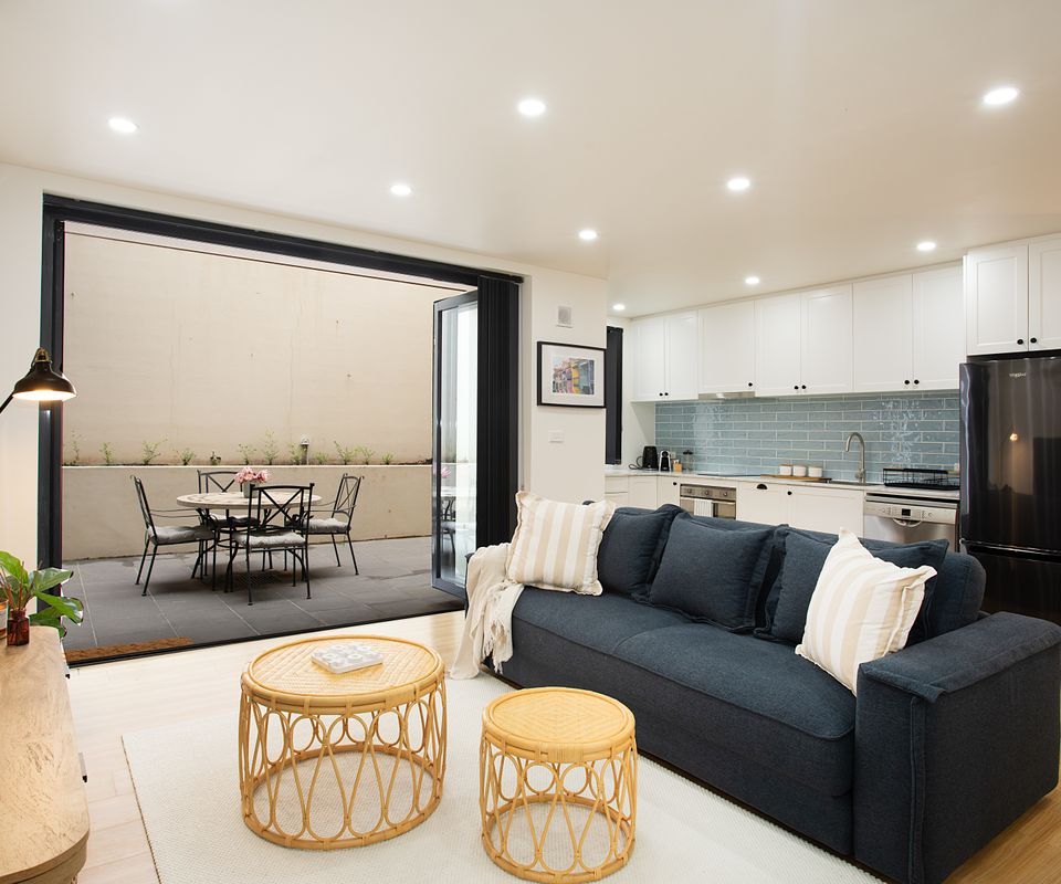 Paddo Courtyard, Paddington ISYD