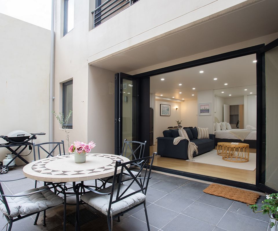 Paddo Courtyard, Paddington ISYD