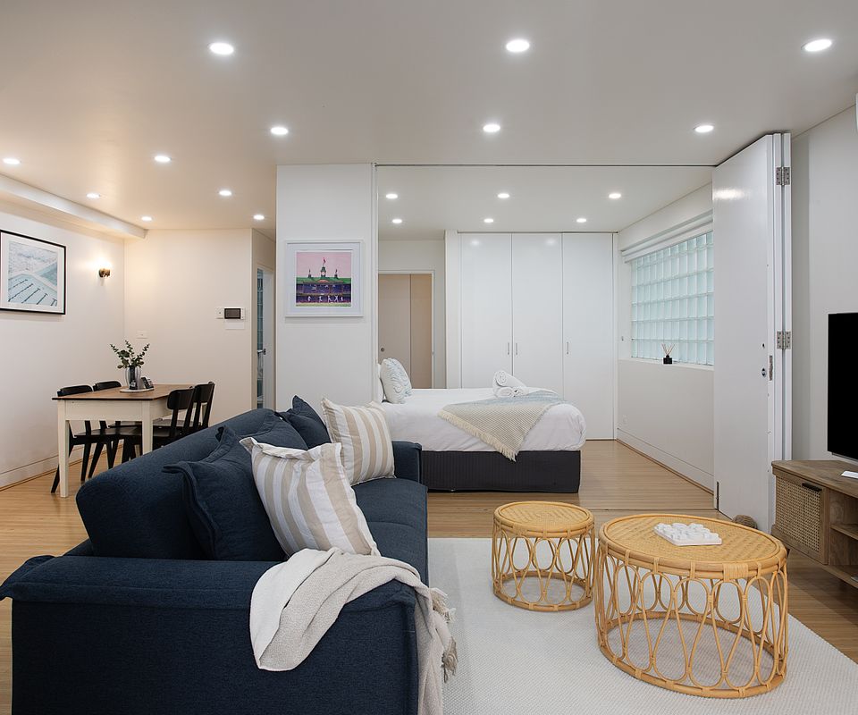 Paddo Courtyard, Paddington ISYD