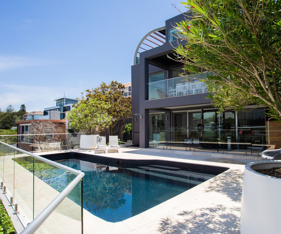 Edgeview, Gordons Bay IH LUXE