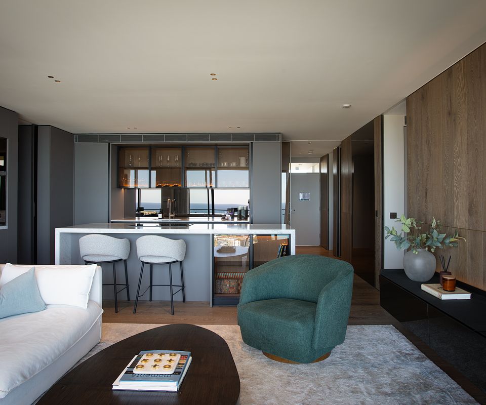 Sky Penthouse, Tamarama