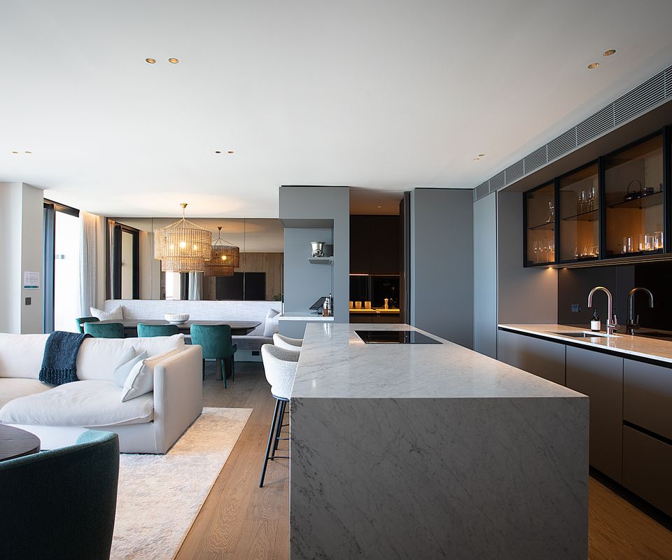 Sky Penthouse, Tamarama