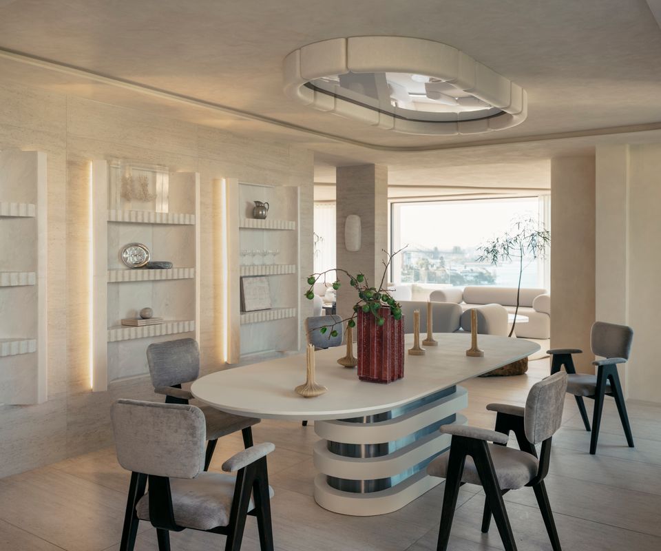 Solstice House IBO LUXE