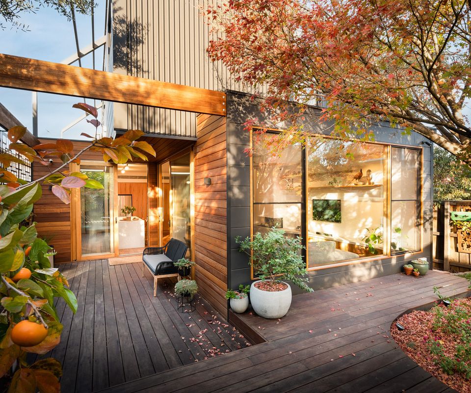 Garden Footscray Oasis VIC