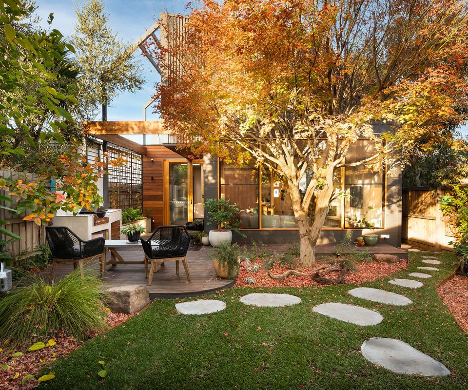 Garden Footscray Oasis VIC