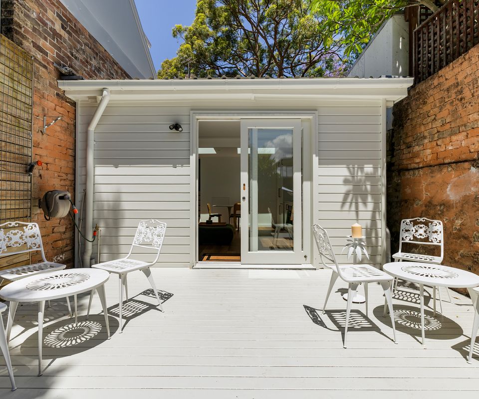 Glebe Cottage, Glebe