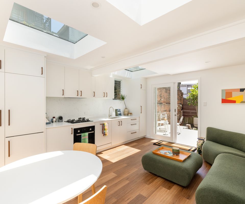 Glebe Cottage, Glebe